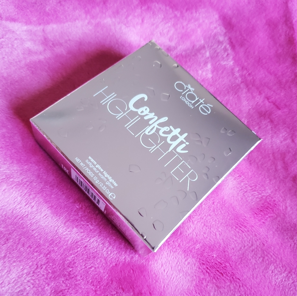 Ciate London confetti highlight